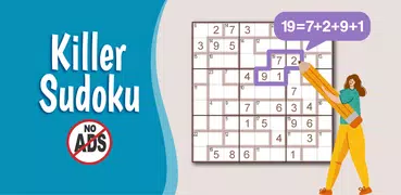 SumSudoku: Killer Sudoku