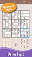 SumSudoku syot layar 1