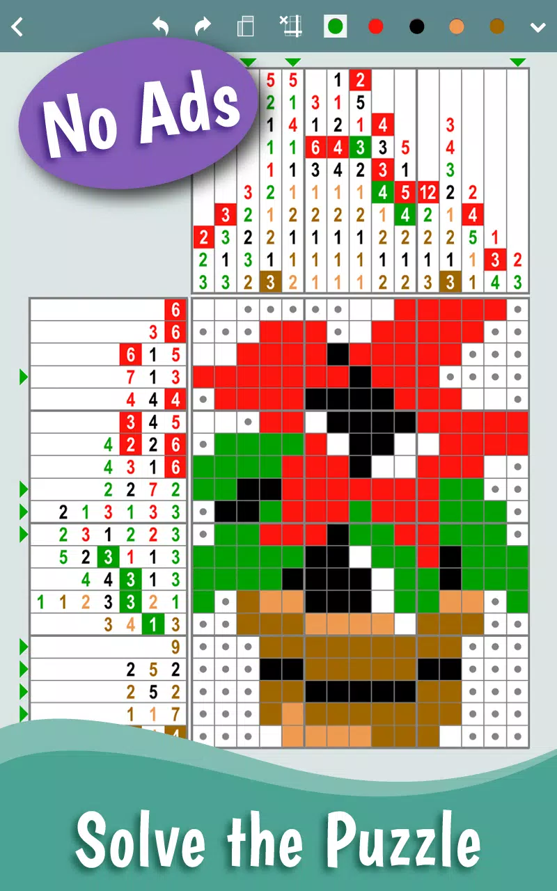 Link-a-Pix Puzzler::Appstore for Android