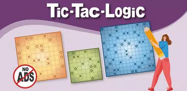 Tic-Tac-Logic: X oder O?