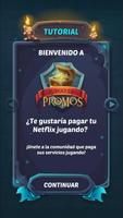 Juego de Promos bài đăng