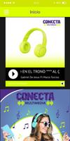 Conecta Multimedia App Ekran Görüntüsü 1