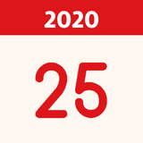 日曆 2020 - 農曆 icône