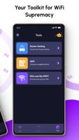 Wifi Analyzer-Fast & Secure captura de pantalla 2