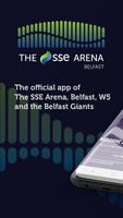 SSE Arena, Belfast الملصق