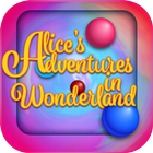 Alice in Wonderland Zeichen