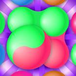 Gravity Grab Merge Sort