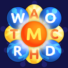 Word Cluster ไอคอน