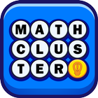 Math Cluster icône