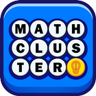 Math Cluster-icoon