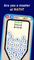 Math Blast постер