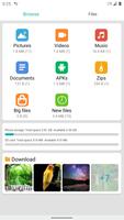 File Manager পোস্টার