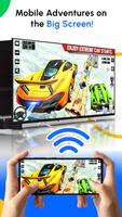 Screen mirroring - Miracast TV captura de pantalla 1