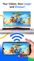 Screen mirroring - Miracast TV captura de pantalla 2