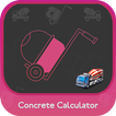 Concrete Calculator 2019 : Construction