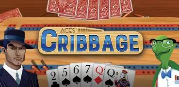 Aces® Cribbage