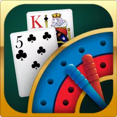 Скачать Aces® Cribbage APK