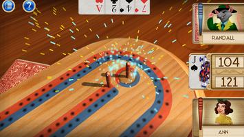 Aces® Cribbage 스크린샷 1