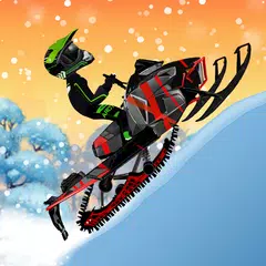 Скачать Arctic Cat® Snowmobile Racing APK