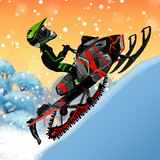 Arctic Cat® Snowmobile Racing icône