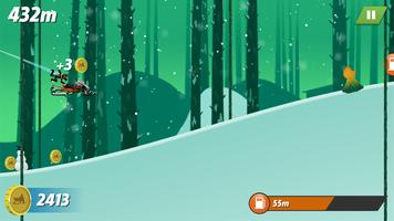 Arctic Cat® Snowmobile Racing اسکرین شاٹ 1