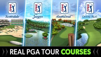 PGA TOUR poster