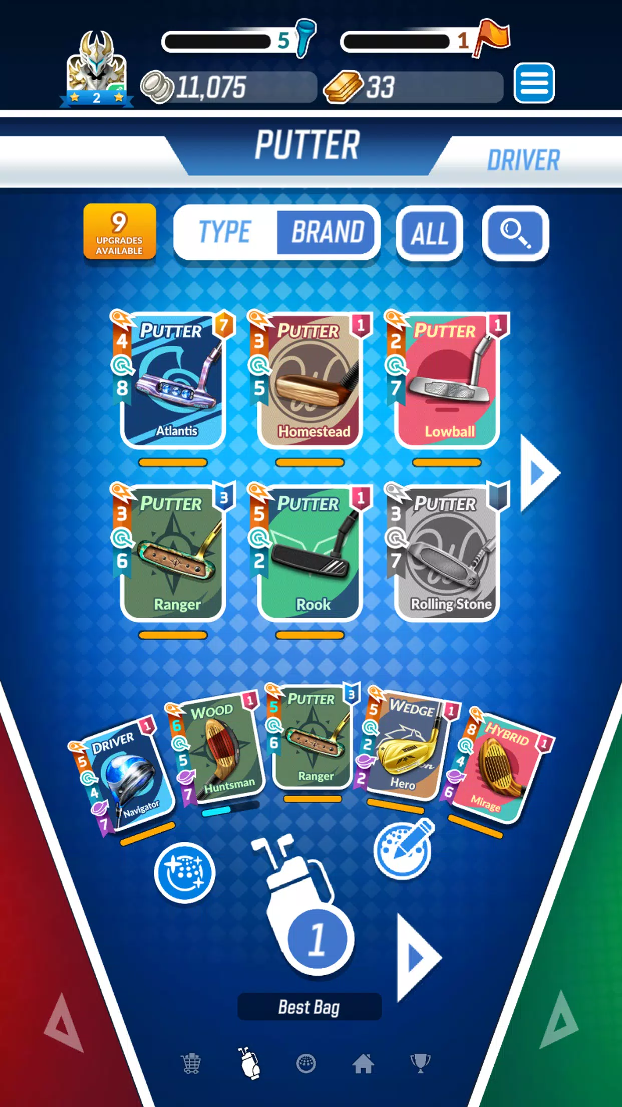 PGA TOUR Golf Shootout