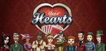 Aces® Hearts