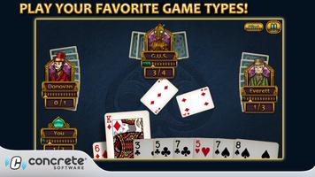 Aces® Spades পোস্টার