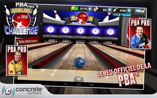 PBA Bowling pour Android TV Affiche