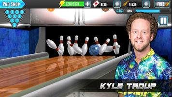 PBA® Bowling Challenge screenshot 1