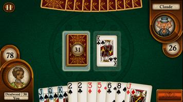 Aces® Gin Rummy Free скриншот 3