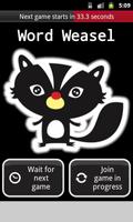 Word Weasel โปสเตอร์