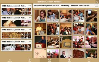 National Jewish Retreat capture d'écran 2