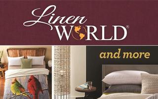 برنامه‌نما Linen World & More عکس از صفحه