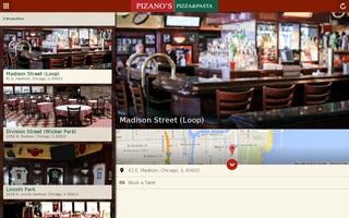 Pizano's Pizza screenshot 2