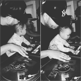 DJ Papi Blaze Zeichen