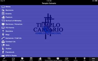 Templo Calvario Nj Ekran Görüntüsü 3