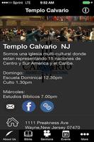 Templo Calvario Nj poster