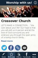 CrossoverChurch.tv پوسٹر