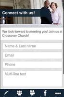 برنامه‌نما CrossoverChurch.tv عکس از صفحه