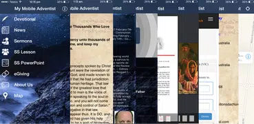 My Mobile Adventist