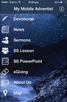 My Mobile Adventist Poster