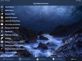 My Mobile Adventist ảnh chụp màn hình 2