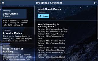 My Mobile Adventist 截圖 3