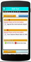 Bali Taxi - Transfer, Tours and Activities in Bali Screenshot 1