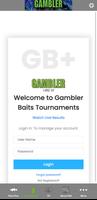 Gambler Lures الملصق