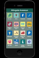 Alingsås kommun पोस्टर