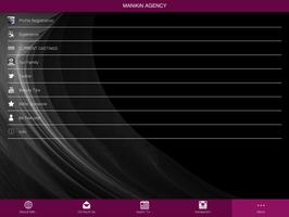 MANiKiN TALENT AGENCY скриншот 3