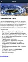 The Open Group Affiche